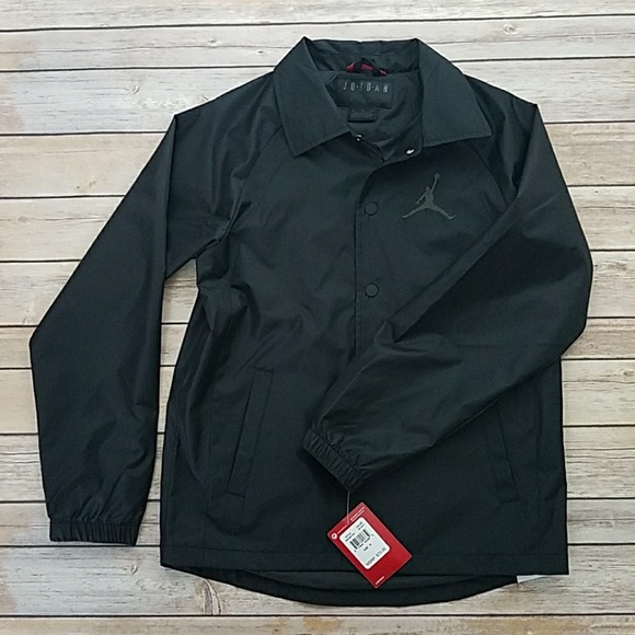 boys jordan windbreaker